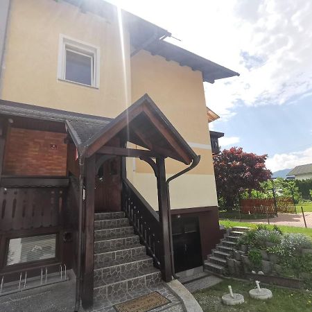 Apartment Lakebled With Casle Bled View Extérieur photo