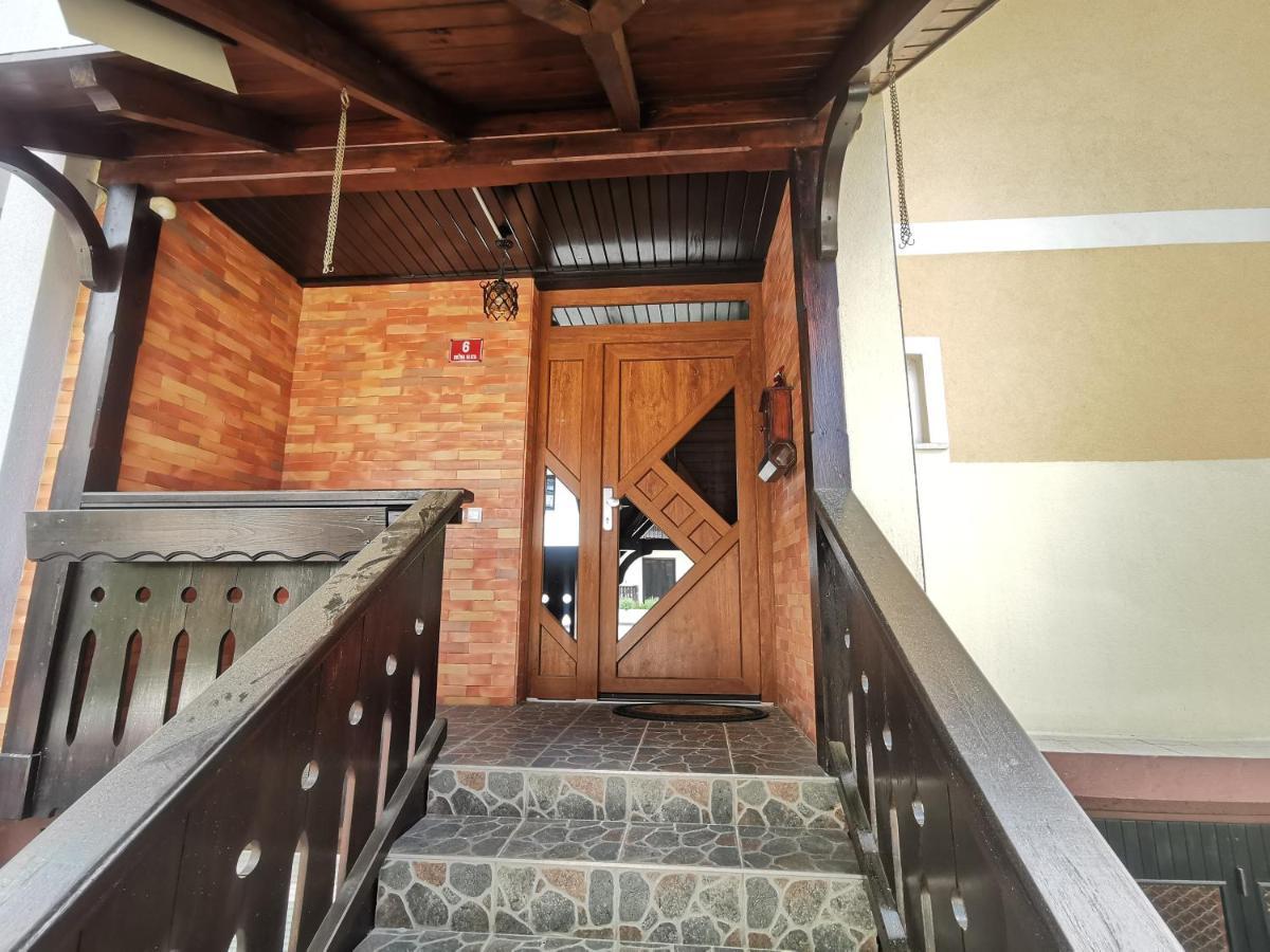 Apartment Lakebled With Casle Bled View Extérieur photo