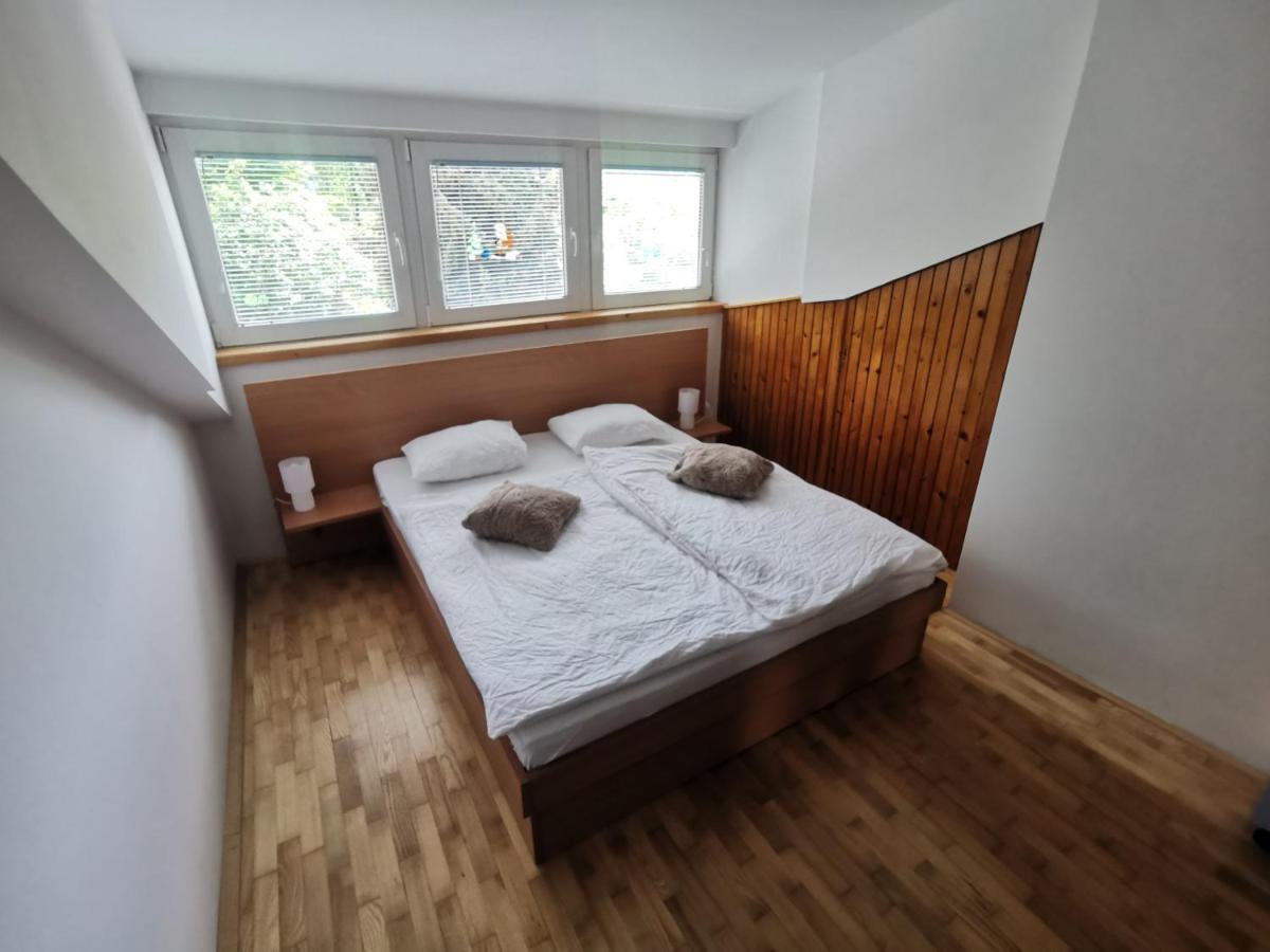 Apartment Lakebled With Casle Bled View Extérieur photo