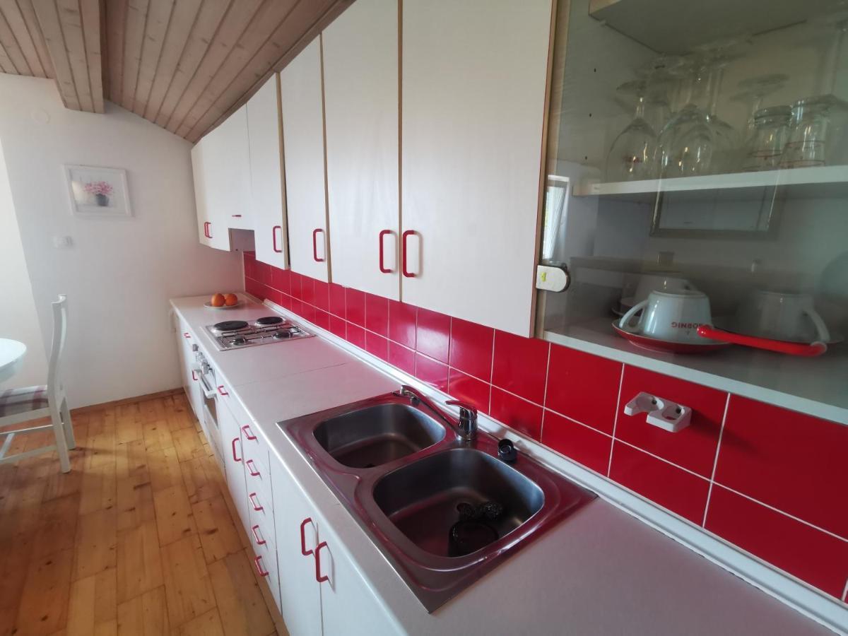 Apartment Lakebled With Casle Bled View Extérieur photo